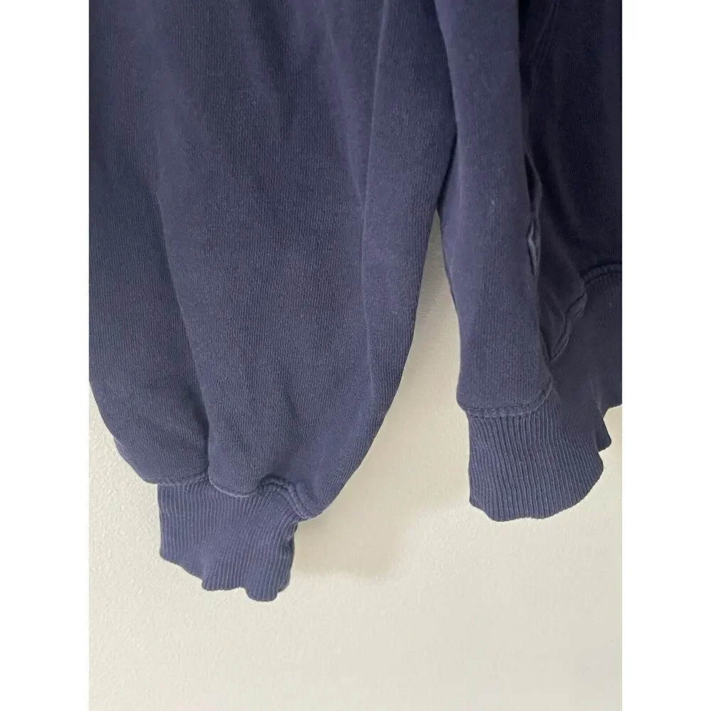 Dallas Cowboys Authentic Elliot Hoodie Sweatshirt 21 Blue Long-Sleeve Pull-Over